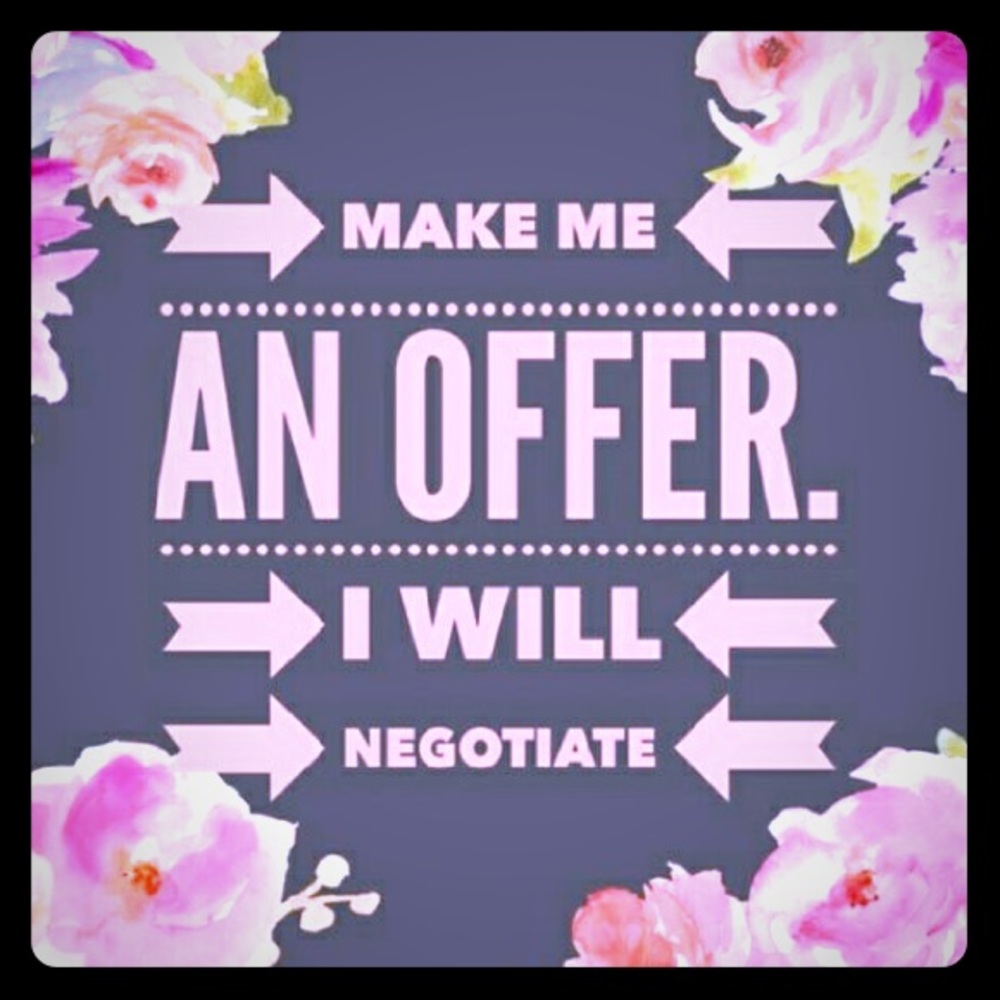 Make me an OFFER :)